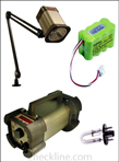Stroboscoop Accessoires