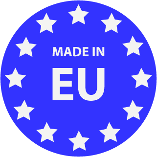 Gemaakt in de EU