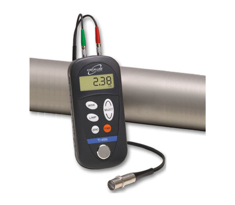 TI-45N Ultrasoon Wanddiktemeter