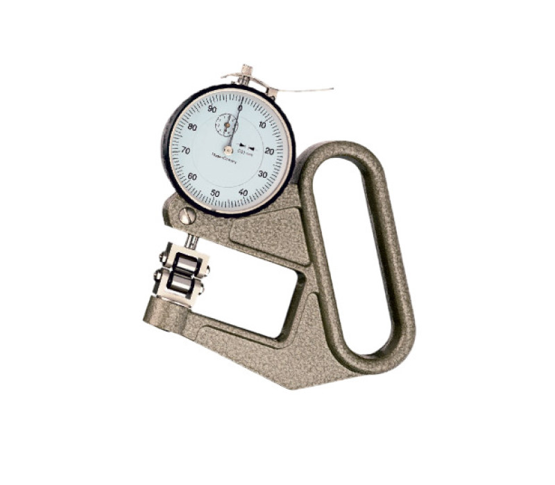 J-50-R Diktemeter voor bewegende materialen