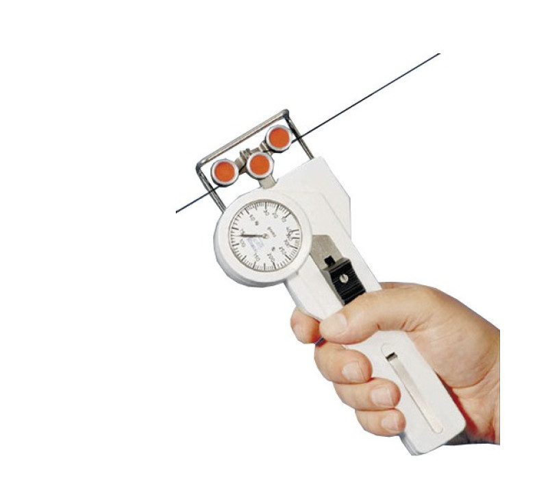 DX2 Spanningsmeter