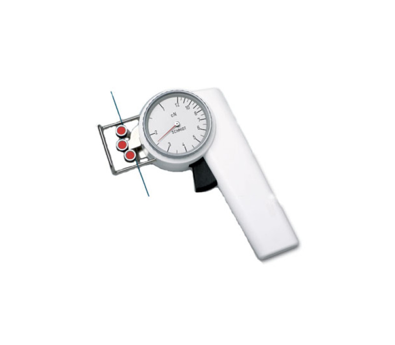 ZF2 Spanningsmeter voor het testen van vezels, garen en draad