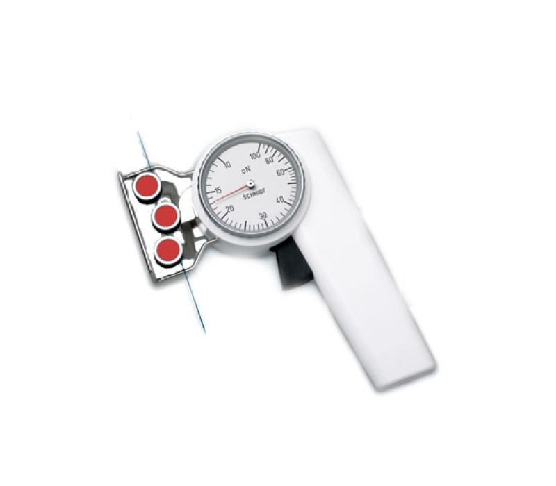 ZD2 Universele spanningsmeter voor het testen van vezels, garen en draad
