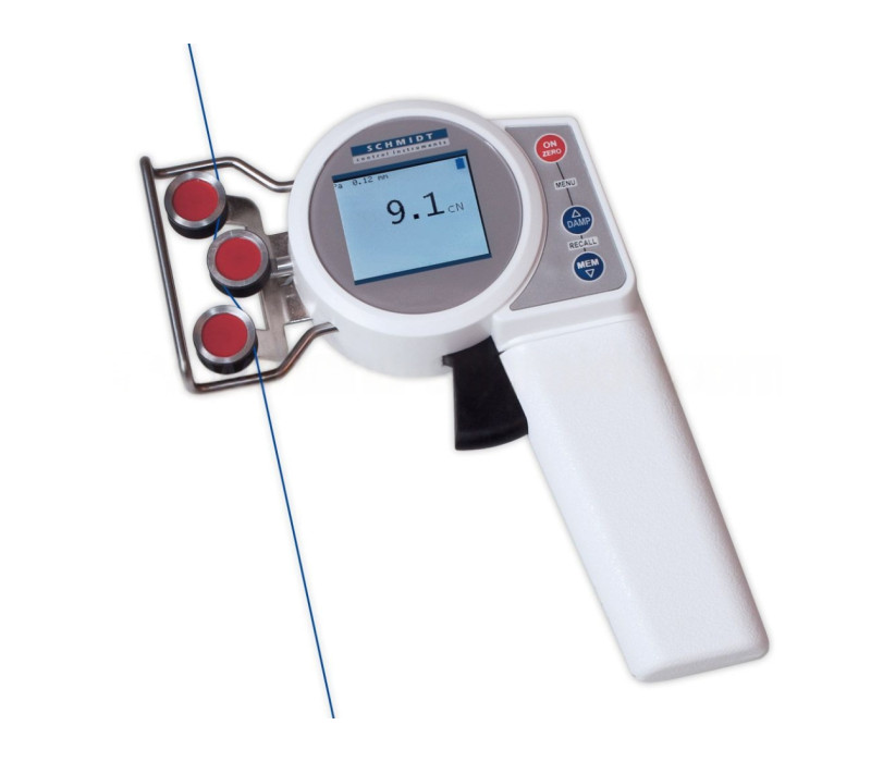 ZED Digitale Draadspanningsmeter