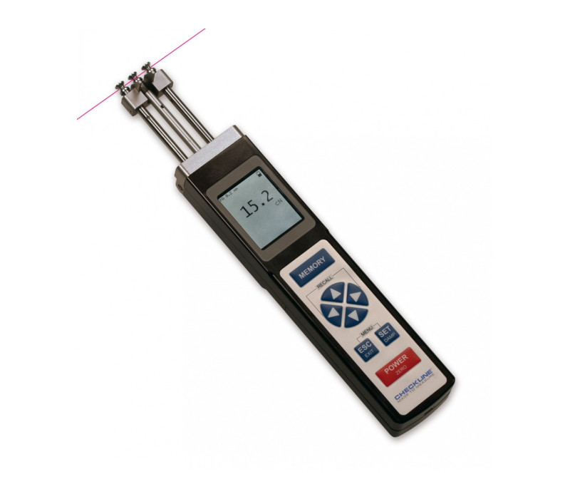 ETB-ETX Digitale Spanningsmeter voor metingen met beperkte ruimte