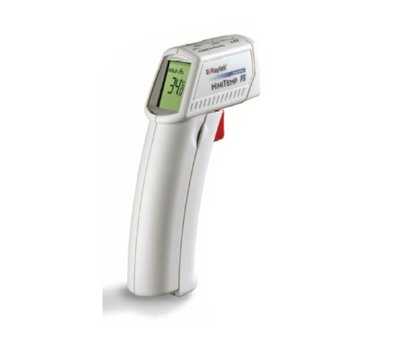 Raytek MTFS Food Safety IR Thermometer