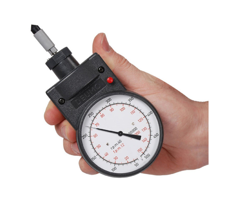 MT200  - MT500 Analoge Mechanische Handtachometer