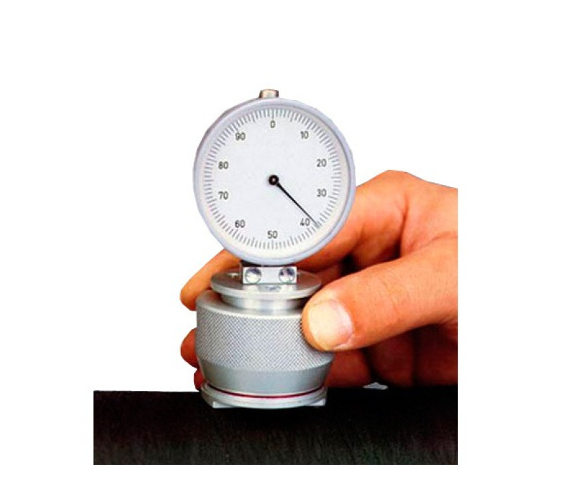HP Textile Garen Rollen Hardheidsmeter