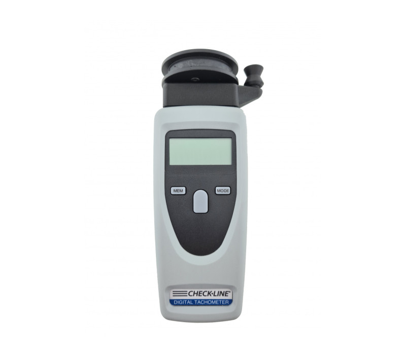 CS-20-SL Handtachometer en Snelheidsmeter voor Staalkabels
