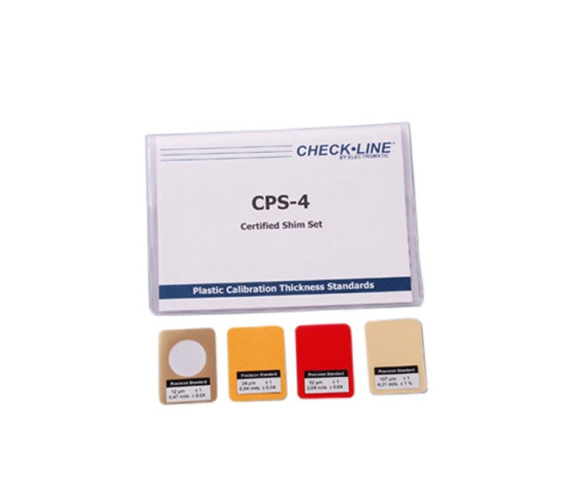 Cps Gecertificeerde shim-set