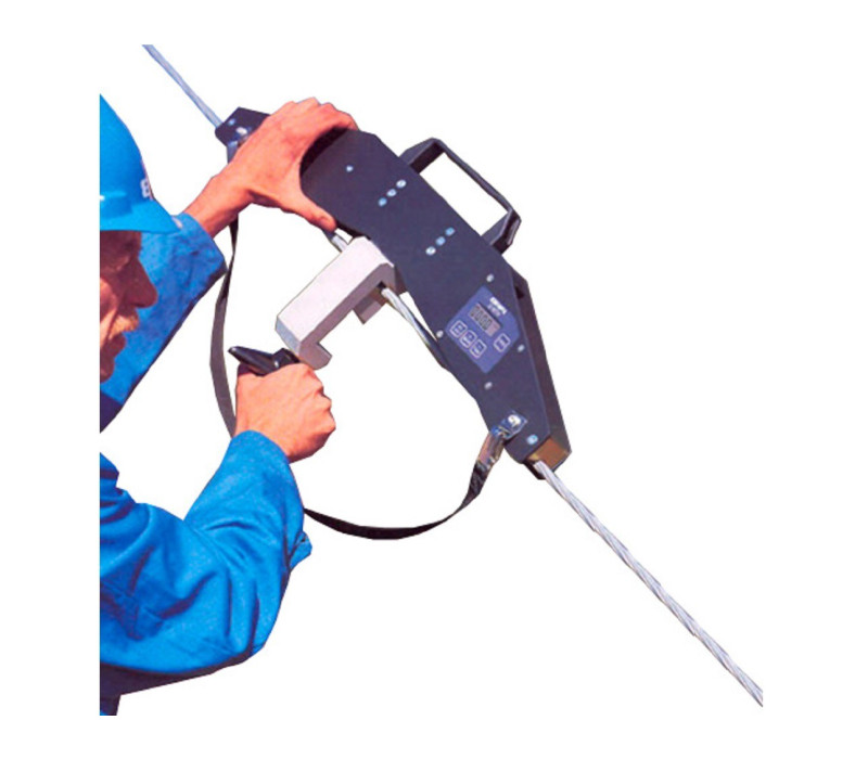 RTM 20D Digitale Kabelspanningsmeter