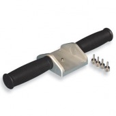 Dubbele handgreep voor krachtmeters 126084