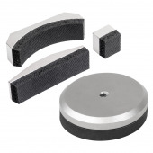 G1019-G1020-G1021  Ergonomische Met Rubber Beklede Opzetstukken
