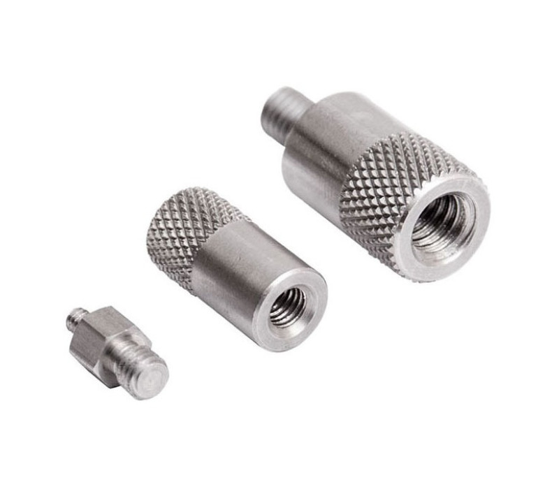 G Series Schroefdraad Adapters en Koppelingen