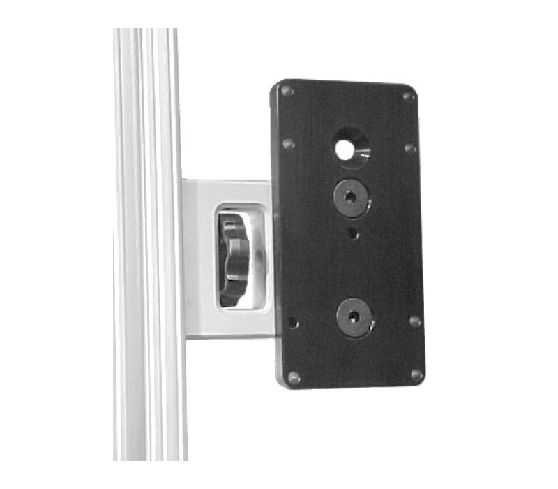 AC1004 Montagekit voor Bevestiging van 5I, 3I or TT01 aan TS-Serie Trekbanken