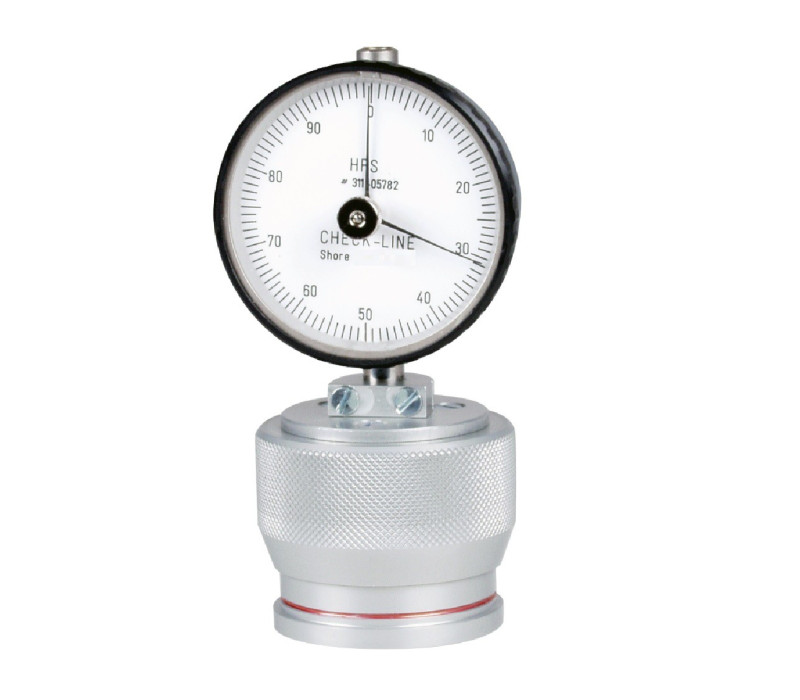 HP Series Durometer Shore A, B, C, D, DO of O