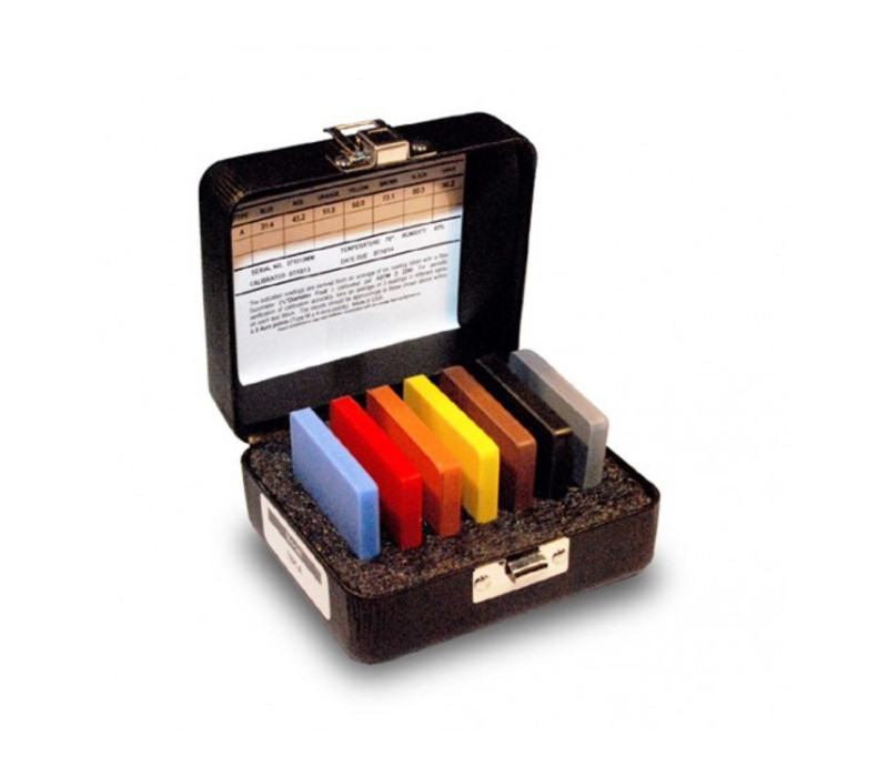 RX-TBK-A Type A Hardheidsmeter Testblokken Kit