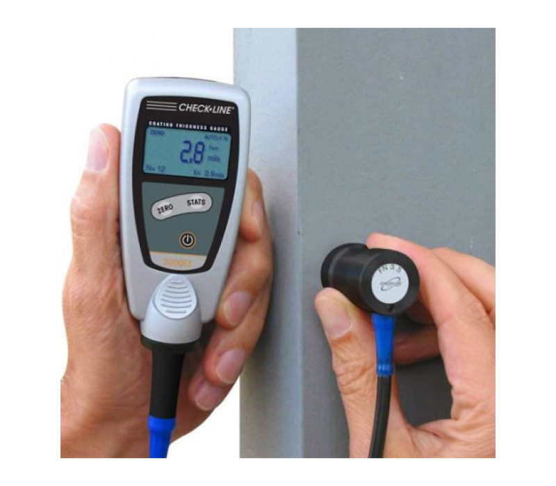 3000EZ-E Series Laagdikte Meter met Externe Sonde