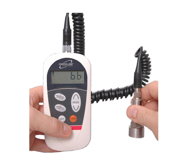 MK-21 Trillingsmeter voor eenvoudige vibratie diagnose