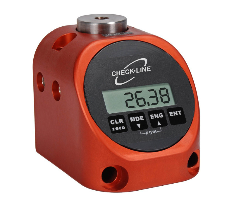 TT-QC Torsie Tester / Draaimoment Tester