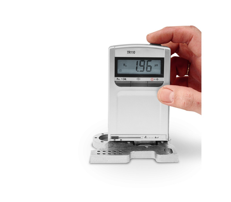 T-3110 Draagbare Oppervlakte Ruwheidsmeter