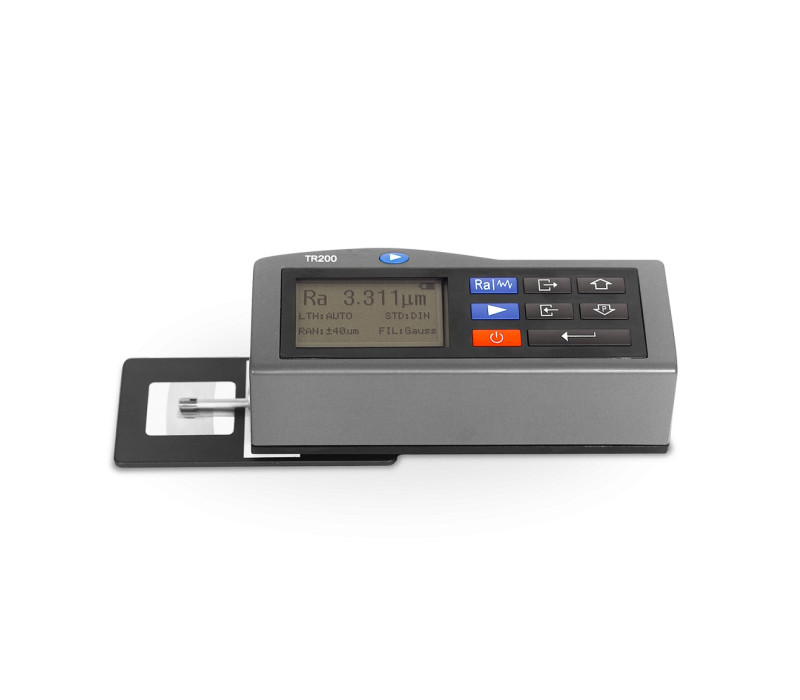T-3200 Draagbare Oppervlakte Ruwheidsmeter met Grafisch Display