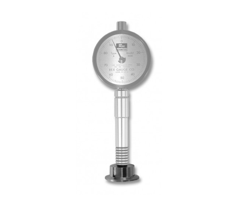 RX-BF 'Big Foot' Durometer Adapter Met Grote Voet