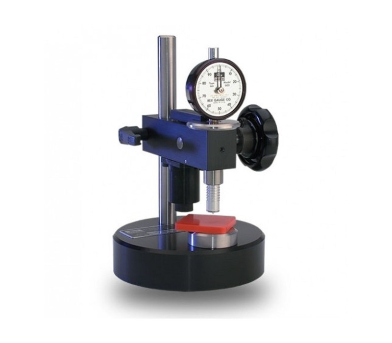 RX-OS-3 Teststandaard voor Type M Durometer
