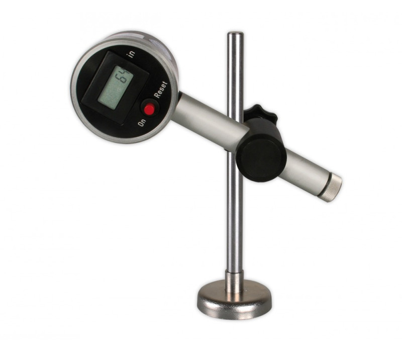 LMI-LMC Garen Verbruik Meter