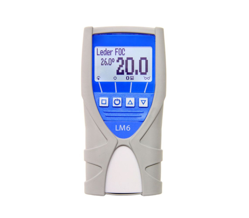LM6 Draagbare Leer Vochtmeter