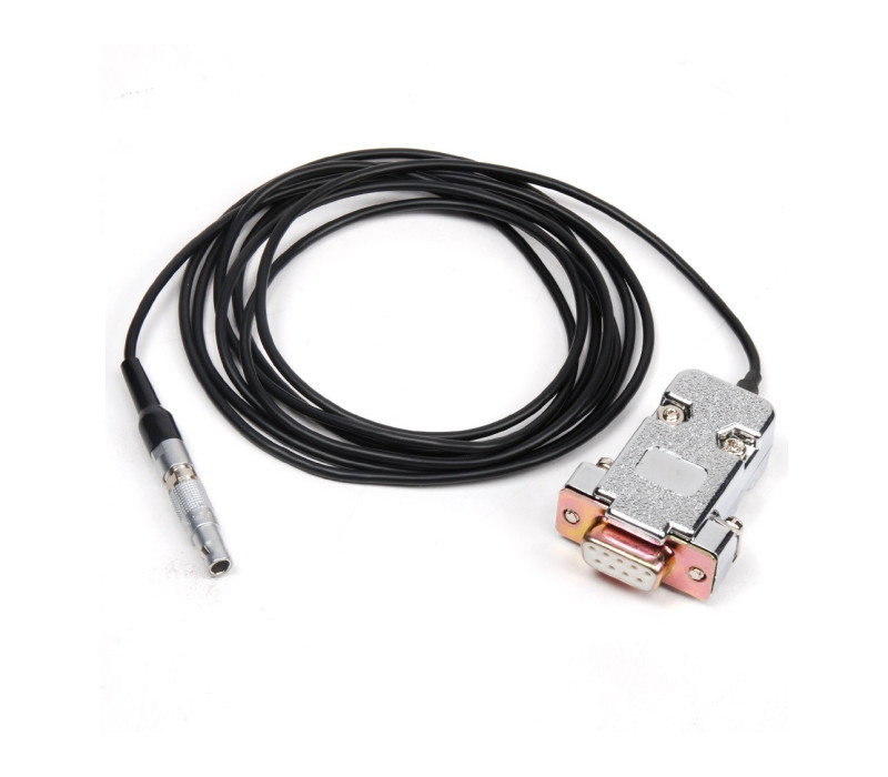 N-306-0010 RS232 (DB-9 naar Lemo) Datakabel 182cm