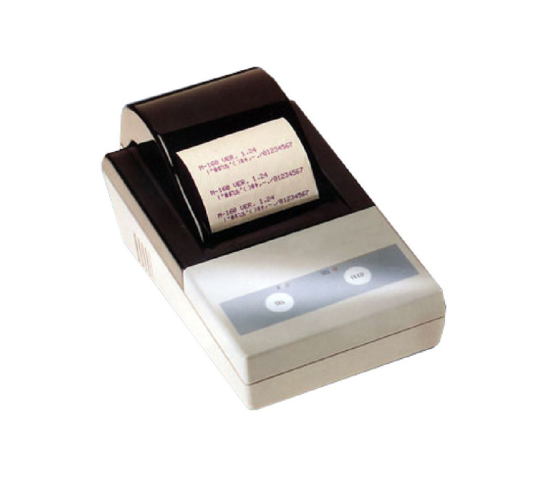 TI-PRINTER Draagbare Seriële Printer voor Wanddiktemeters