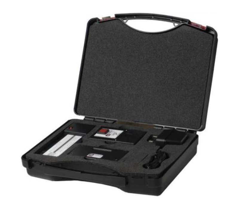 Merlin Kit Complete glas analyse kit