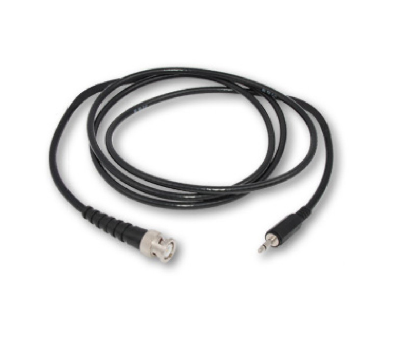 PK2-BNC Kabel voor Extern Ingangssignaal