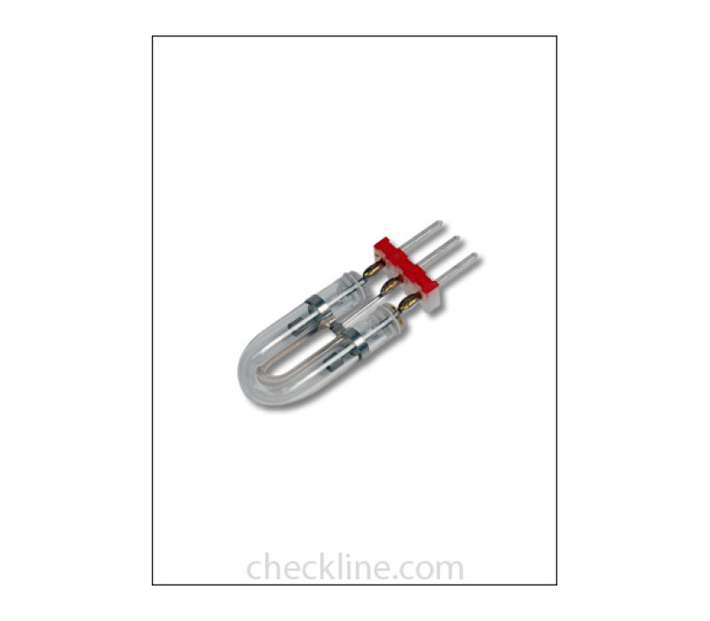 PK2X-TBE-TFT Turbo Flitslamp voor Extra Heldere Flits