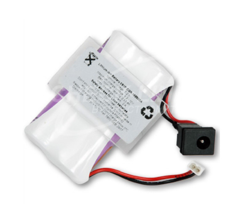 PK2X-BAT Li-ion Accupack