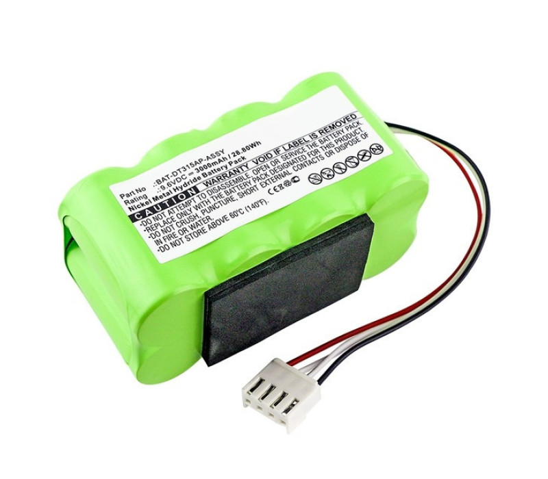 BP-315A Accupack voor DT-315A stroboscoop