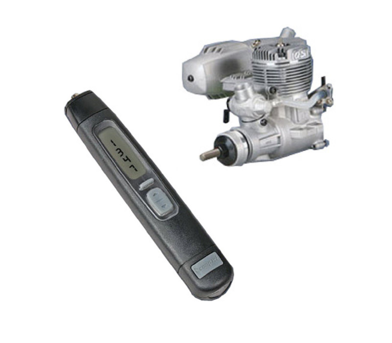A2105 Advent Bezine Motor Tachometer