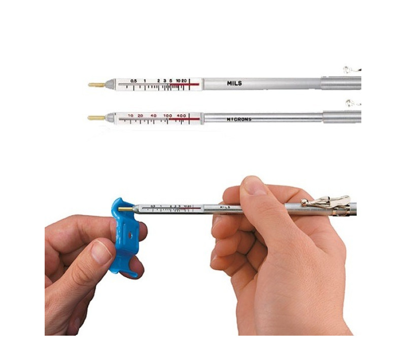PosiPen Magnetisch Pull-Off Diktemeter
