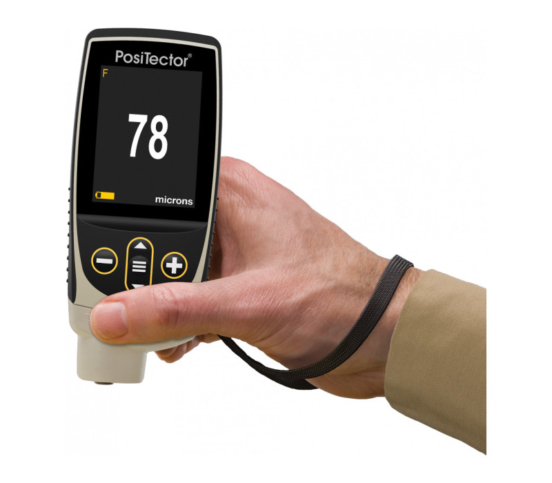 PosiTector 6000IP Laagdikte Meter met Interne Meetsonde