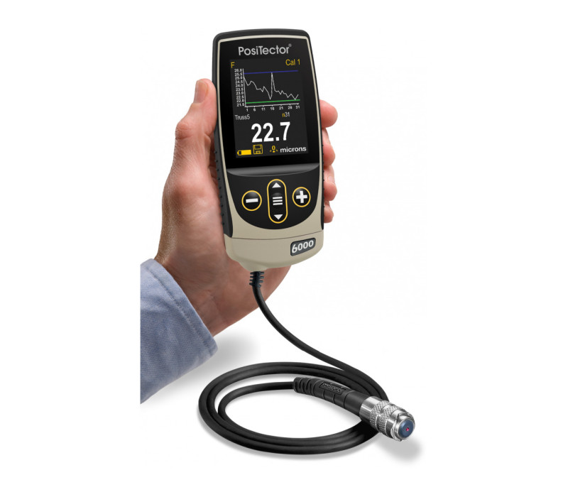 PosiTector 6000TC Laagdikte Meter Voor Dikke Coatings