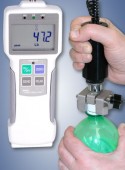 CAP-HT-RS  Draagbare Doppen Draaimoment Tester met Data Uitgang & Geheugen