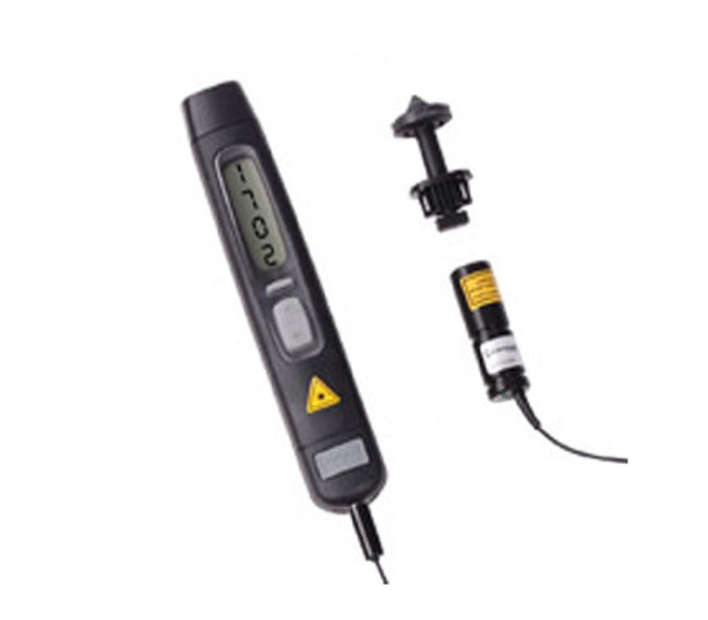 A2103-LSR-K Advent Professionele Optische/Contact Tachometers
