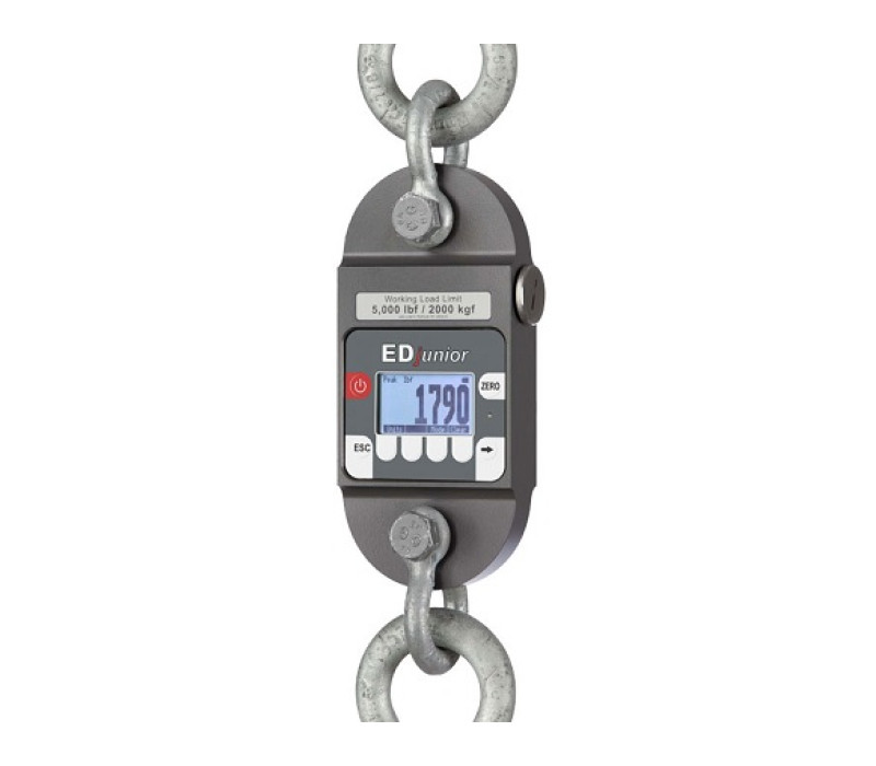 EDjunior Digitale Krachtmeter
