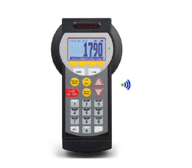 EDX-COMM Afstandbediende Communicator voor EDXtreme