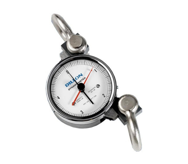AP Dynamometer Mechanische Krachtmeter