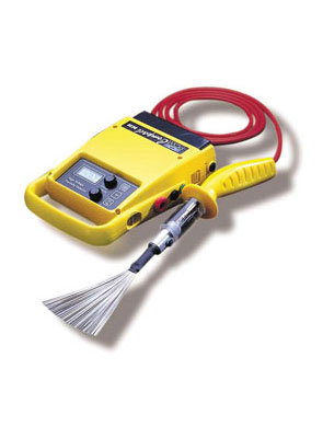 Compact DC Hoog Voltage Poreusheid Detector (Discontinuïteit Detector)