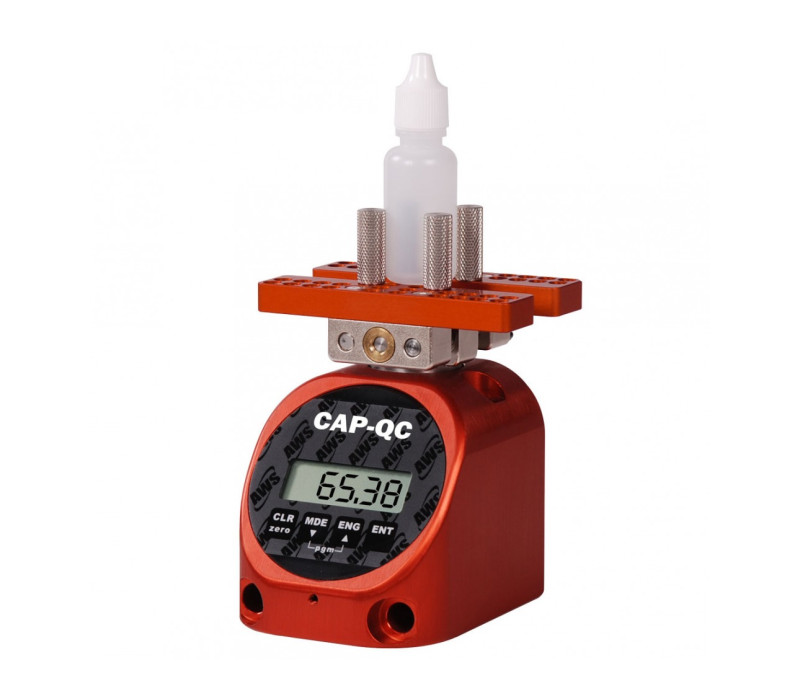 Product: CAP-QC