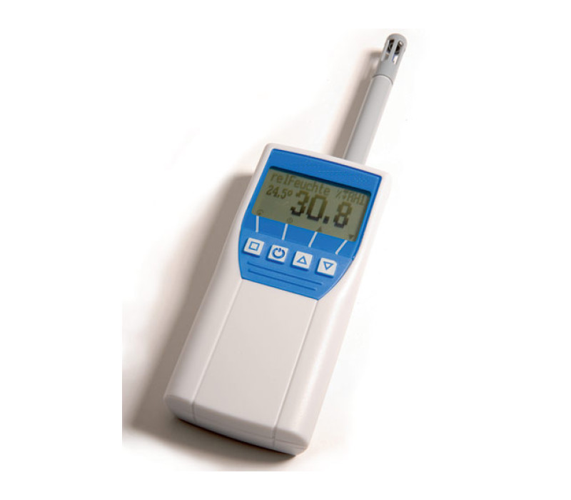 AP-RH1 Relatieve vochtigheidsmeter met geheugen