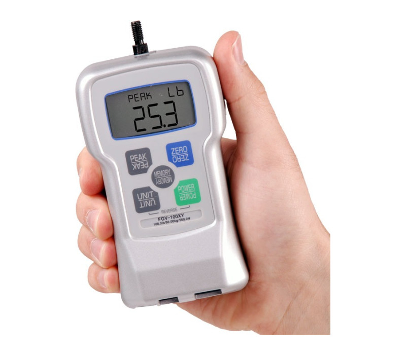 FGV-XY Digitale krachtmeter met USB uitgang